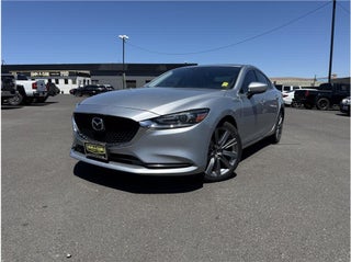 2018 Mazda Mazda6 Touring