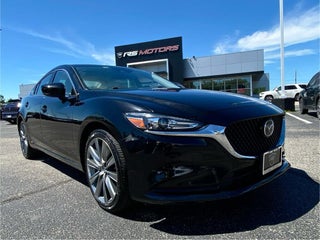 2019 Mazda Mazda6 Touring