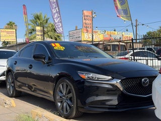 2018 Mazda Mazda6 Touring