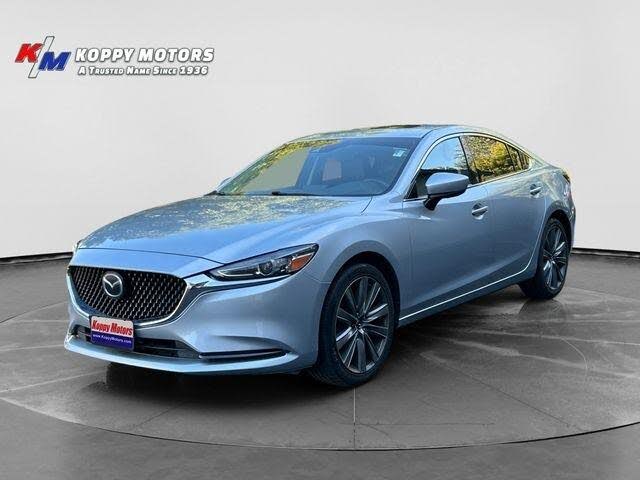 2018 Mazda Mazda6 Touring