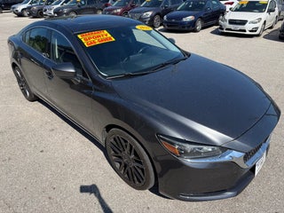 2020 Mazda Mazda6 Touring