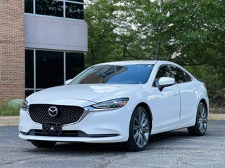 2021 Mazda Mazda6 Touring