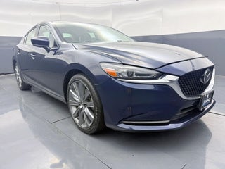 2021 Mazda Mazda6 Touring
