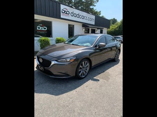 2018 Mazda Mazda6 Touring