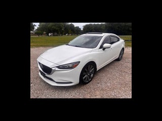 2018 Mazda Mazda6 Touring