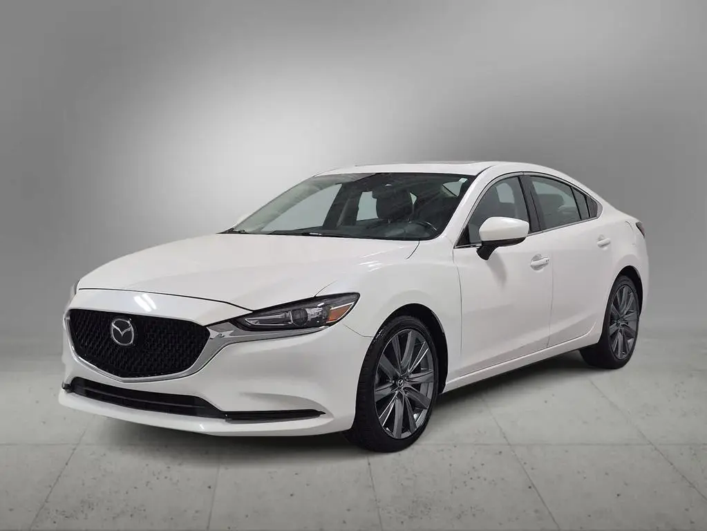 2021 Mazda Mazda6 Touring