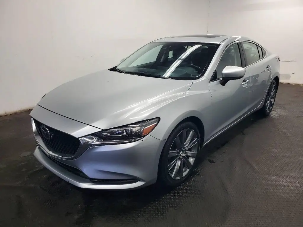 2018 Mazda Mazda6 Touring