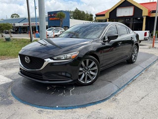2018 Mazda Mazda6 Touring