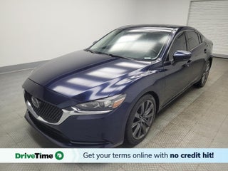 2018 Mazda Mazda6 Touring
