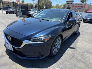 2020 Mazda Mazda6 Touring