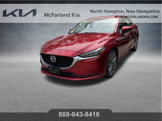 2020 Mazda Mazda6 Touring
