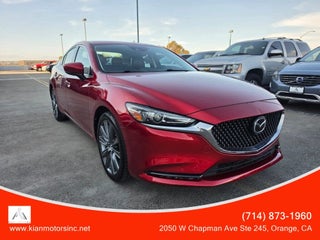 2021 Mazda Mazda6 Touring