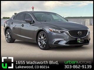 2017 Mazda Mazda6 Grand Touring