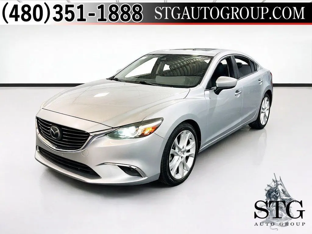 2017 Mazda Mazda6 Grand Touring