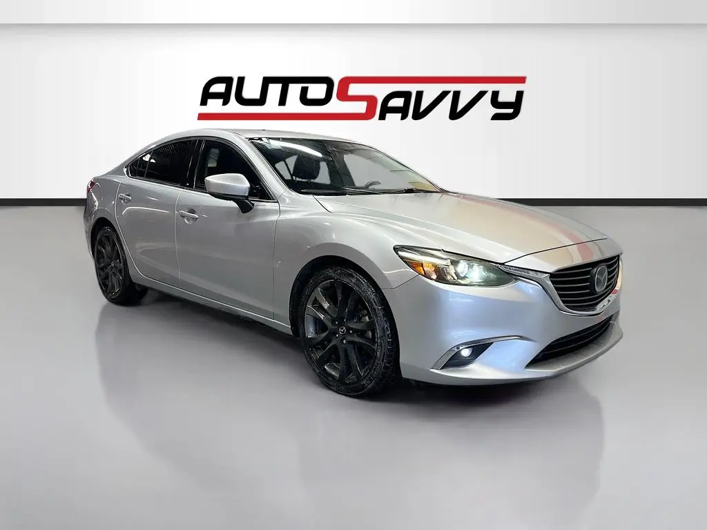 2017 Mazda Mazda6 Grand Touring