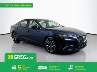 2017 Mazda Mazda6 Grand Touring