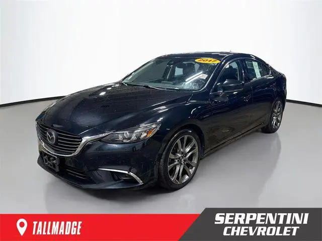 2017 Mazda Mazda6 Grand Touring