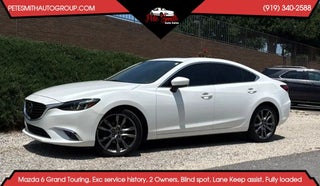 2017 Mazda Mazda6 Grand Touring