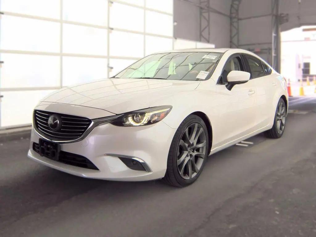 2017 Mazda Mazda6 Grand Touring