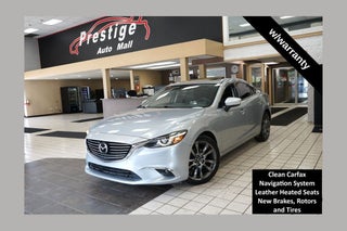 2017 Mazda Mazda6 Grand Touring