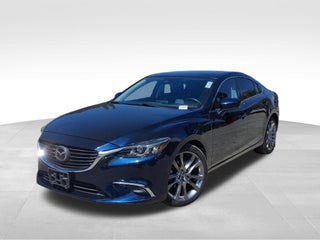 2017 Mazda Mazda6 Grand Touring