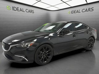 2017 Mazda Mazda6 Grand Touring