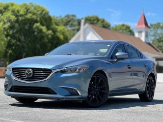2017 Mazda Mazda6 Grand Touring