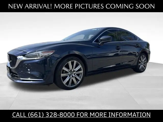 2021 Mazda Mazda6 Grand Touring Reserve