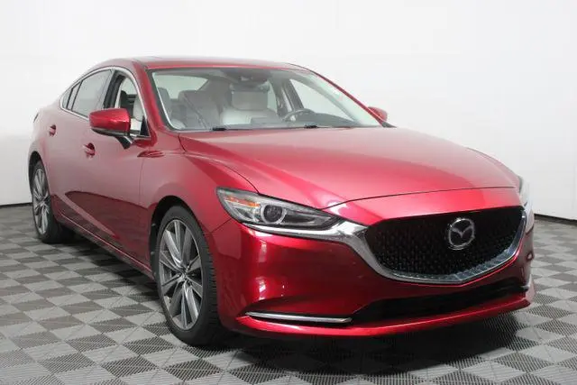 2018 Mazda Mazda6 Grand Touring Reserve