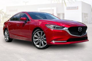 2019 Mazda Mazda6 Grand Touring Reserve