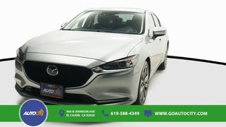 2019 Mazda Mazda6 Grand Touring Reserve