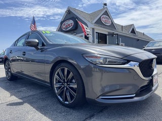 2018 Mazda Mazda6 Grand Touring Reserve