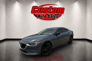 2021 Mazda Mazda6 Grand Touring Reserve