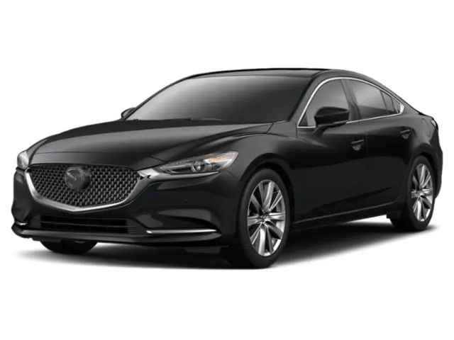2021 Mazda Mazda6 Grand Touring Reserve