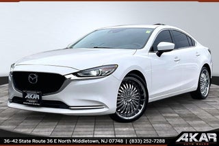 2018 Mazda Mazda6 Grand Touring Reserve