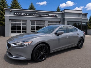 2021 Mazda Mazda6 Grand Touring Reserve