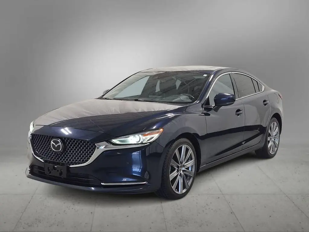 2020 Mazda Mazda6 Signature