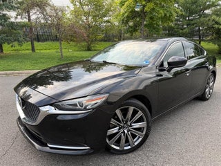 2020 Mazda Mazda6 Signature