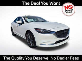 2020 Mazda Mazda6 Signature