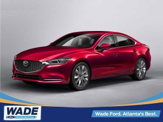 2018 Mazda Mazda6 Signature