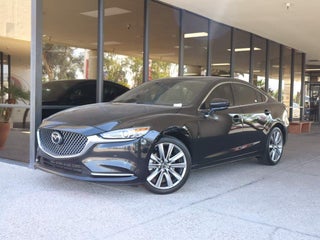 2020 Mazda Mazda6 Signature