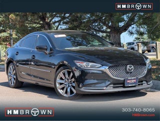2018 Mazda Mazda6 Signature