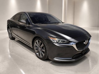 2018 Mazda Mazda6 Signature