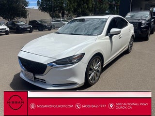 2020 Mazda Mazda6 Signature