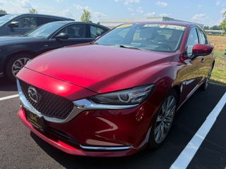 2018 Mazda Mazda6 Signature