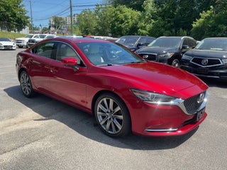 2019 Mazda Mazda6 Signature