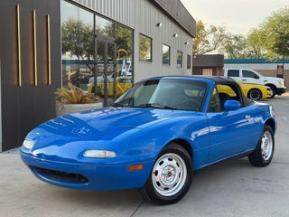 1990 Mazda MX-5 Miata
