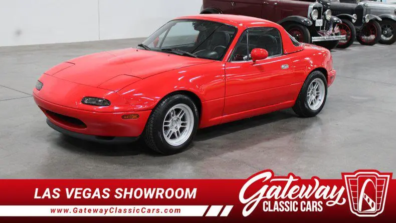 1990 Mazda MX-5 Miata