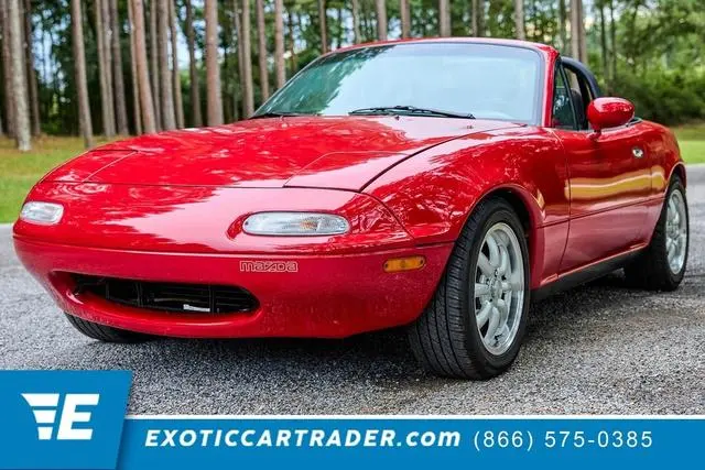 1990 Mazda MX-5 Miata