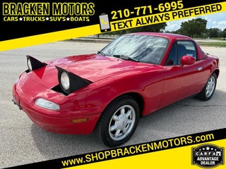 1991 Mazda MX-5 Miata